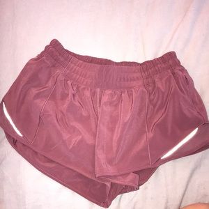 Hotty Hot Short II 
2.5"